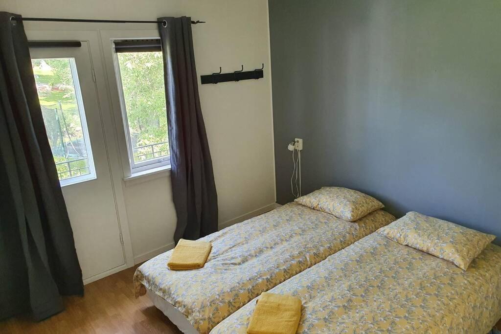 Hus Sentralt I Lofoten Διαμέρισμα Leknes Εξωτερικό φωτογραφία