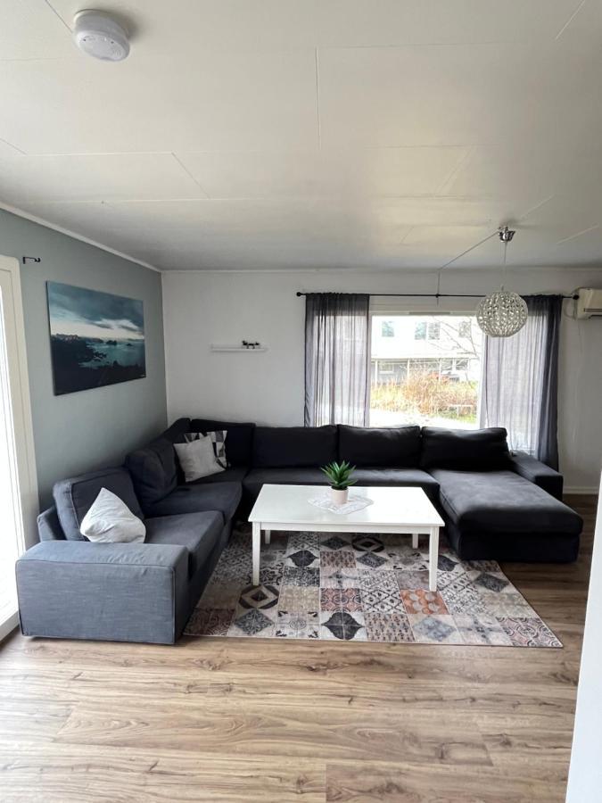 Hus Sentralt I Lofoten Διαμέρισμα Leknes Εξωτερικό φωτογραφία